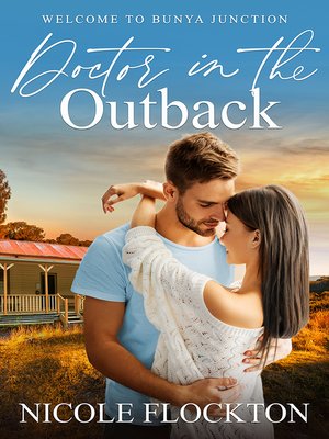 cover image of Doctor in the Outback
